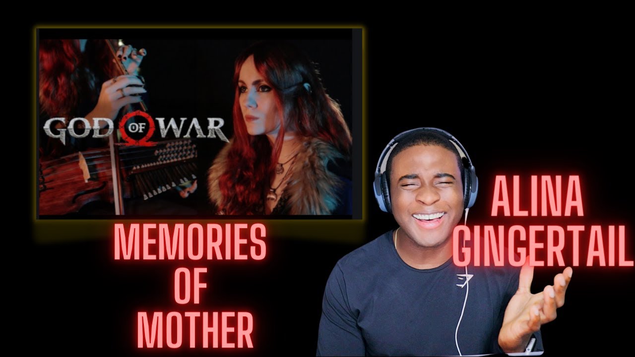 Alina Gingertail | God Of War | Memories Of Mother | Video