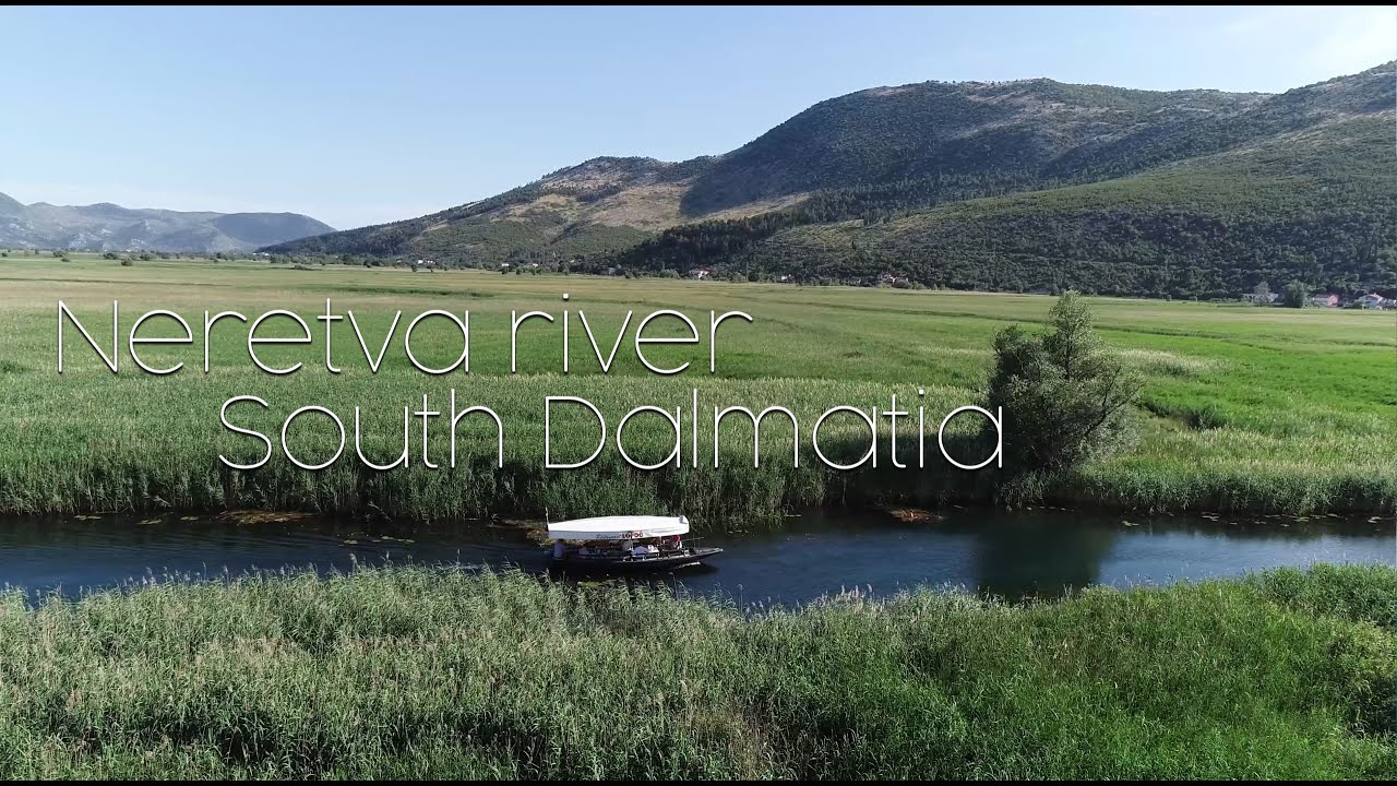 Neretva River | South Dalmatia | Croatia