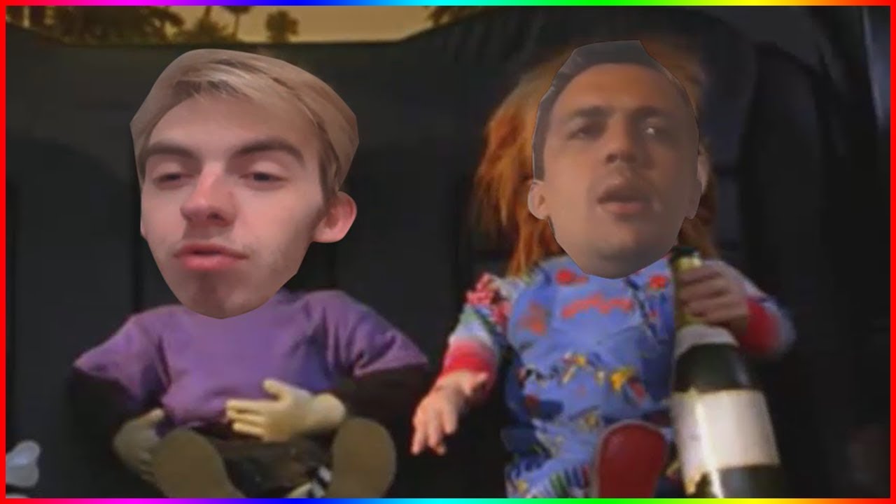 [YTP FR] KENNY ET THEKAIRI LES B&Eacute;B&Eacute; TUEUR !