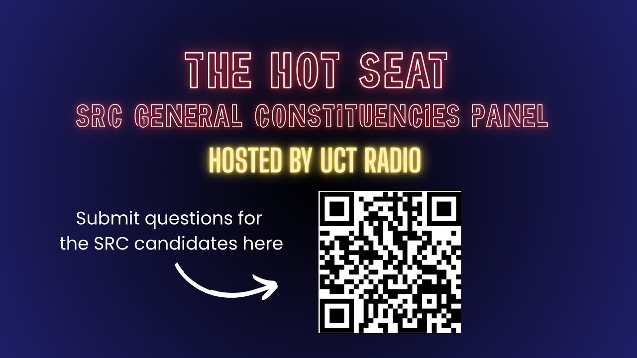 UCT SRC HotSeat