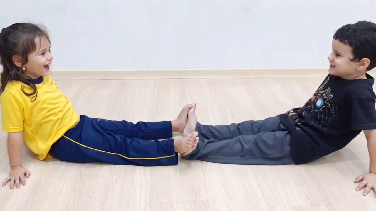 Aula de Dança Criativa