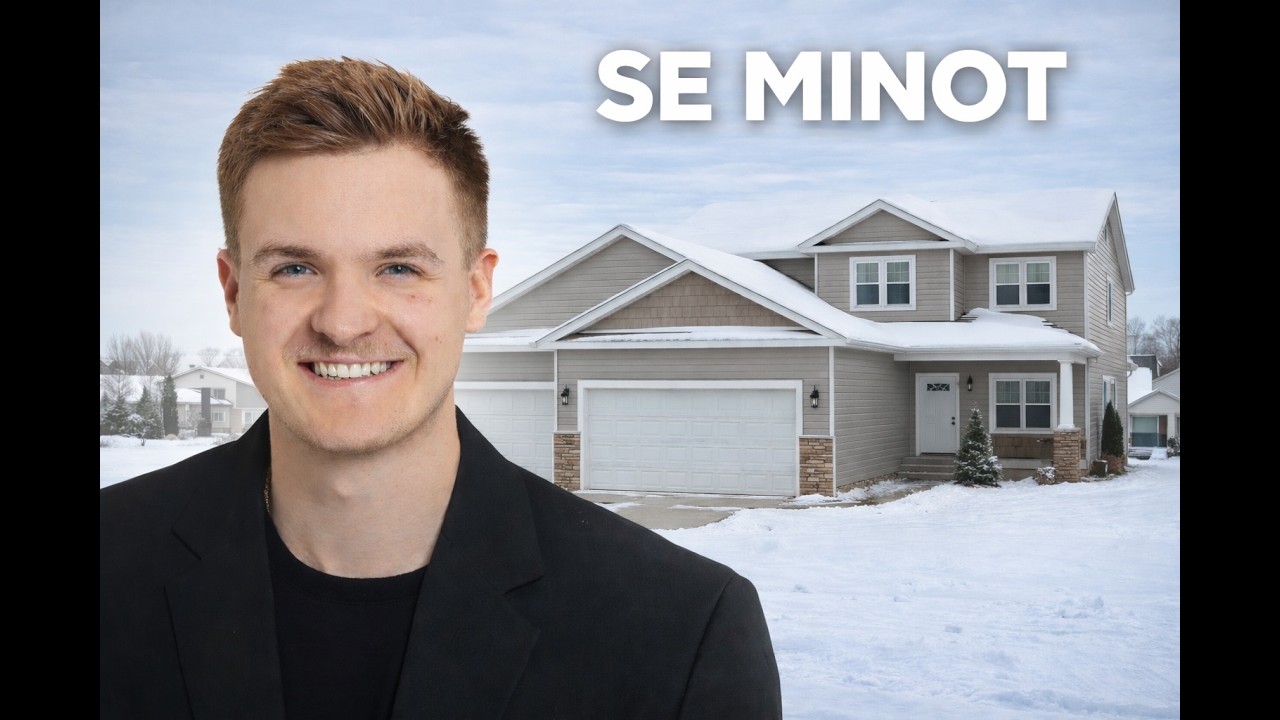 Living in SE Minot, ND | Location, Schools & Buyer Tips