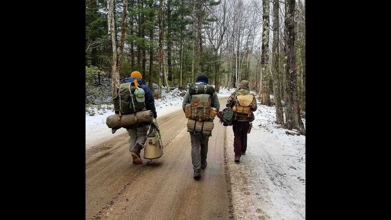 Deep Woods Camping