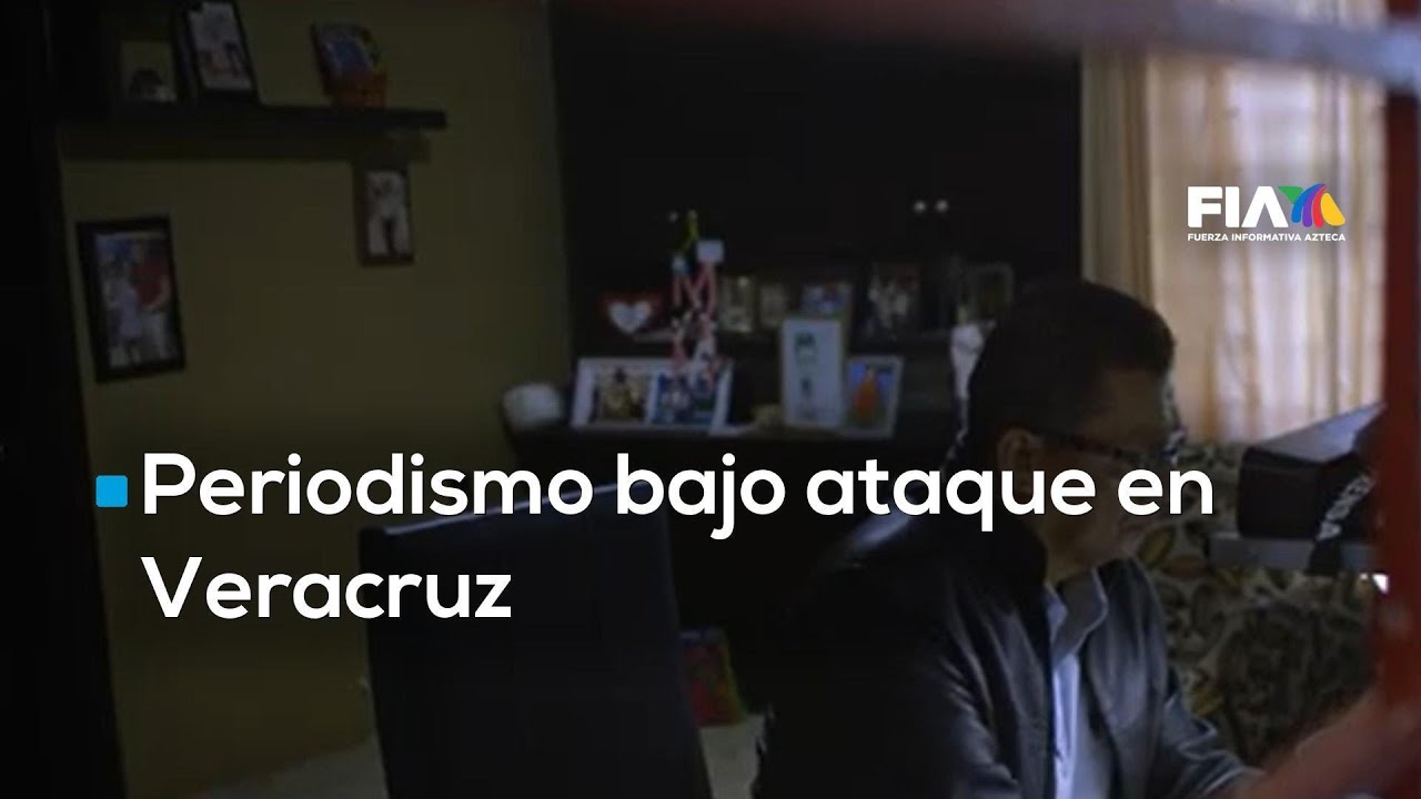 #Enexclusiva | Veracruz, donde el periodismo se castiga como 