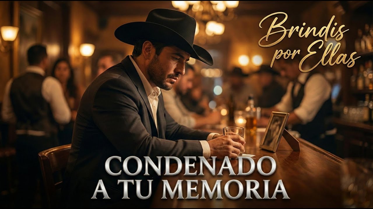 Condenado a Tu Memoria - Brindis por Ellas [Visualizer] | DJ MIBAN | Banda Sinaloense | Norteño