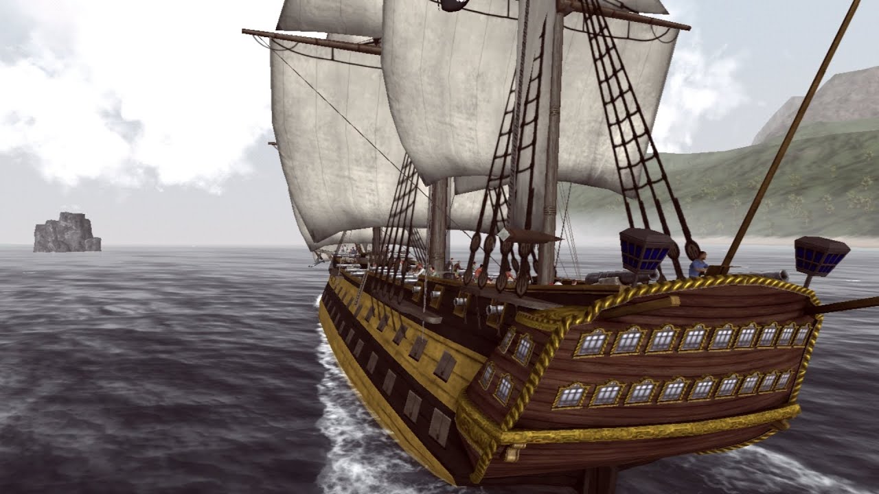 Mystery Of The Brazilian River The Pirate Caribbean Hunt Gameplay 