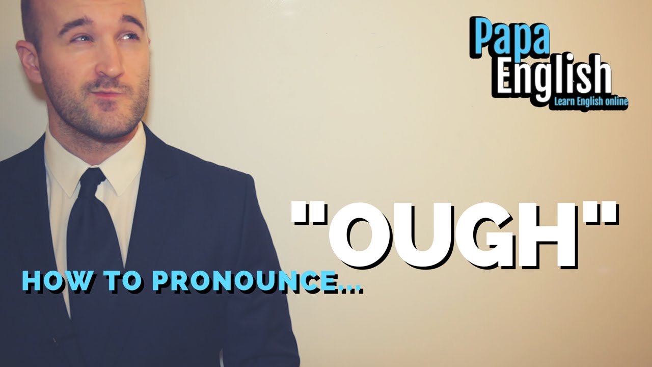 How to pronounce 