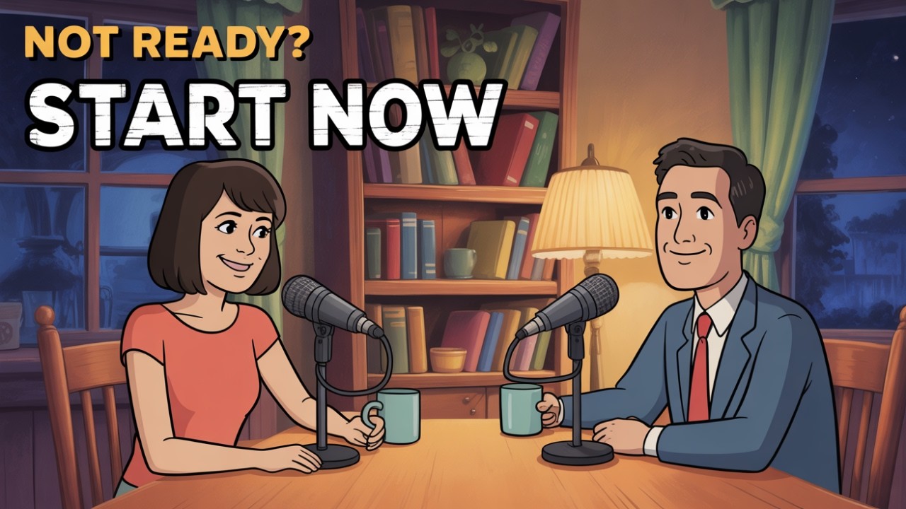 Feeling Unready? Here’s What You Must Know