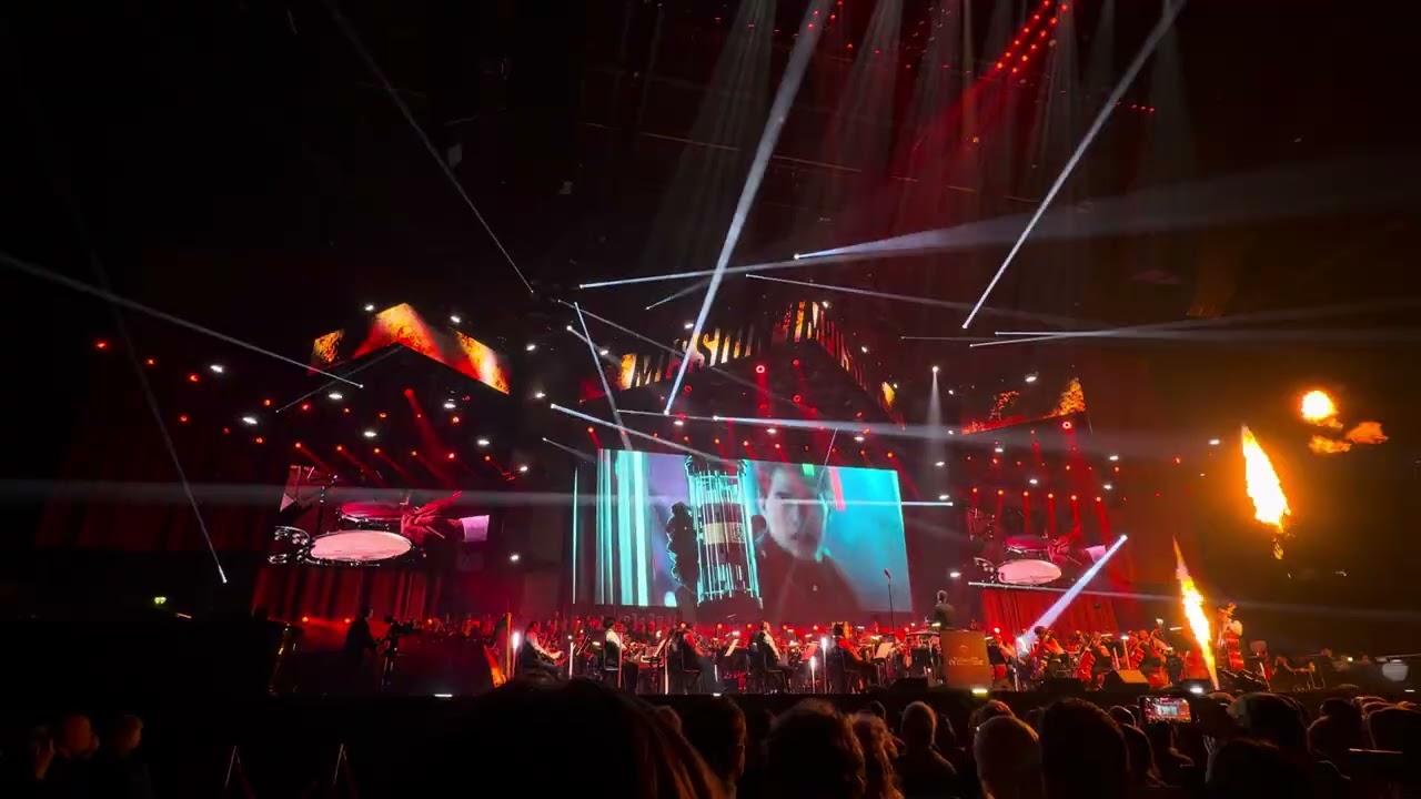 Avond Van De Filmmuziek 2025 - Metropole Orkest - Theme from Mission Impossible
