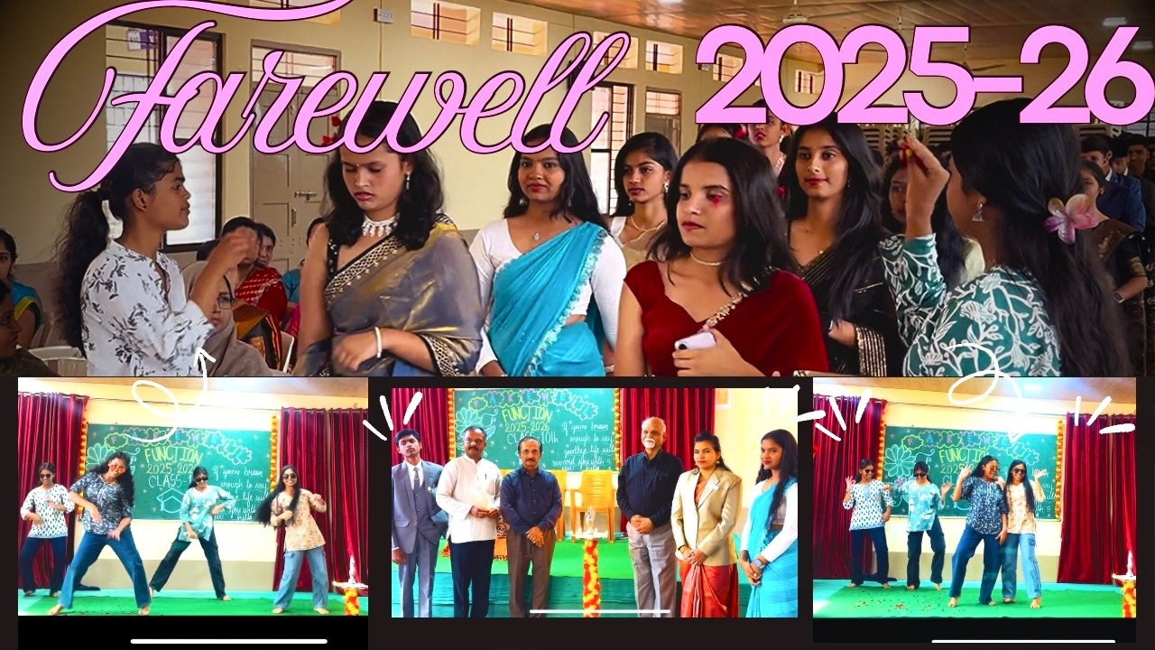 Farewell 2025-2026 🥰Lifeofteachers #lifeofteachers #school