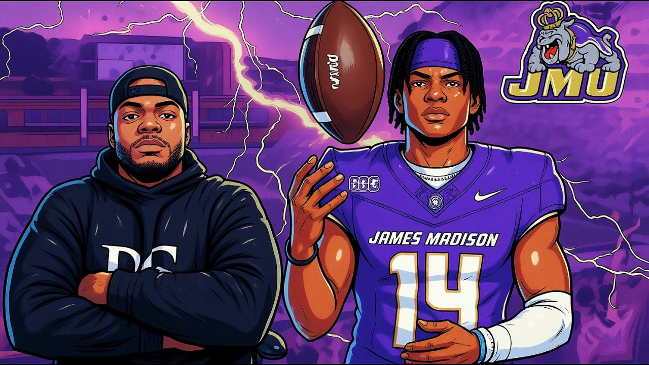 Using James Madison And Abusing Trips TE Offset!