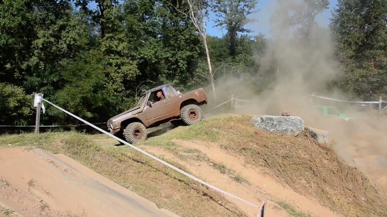PATROL GR area show @ Maggiora off road arena