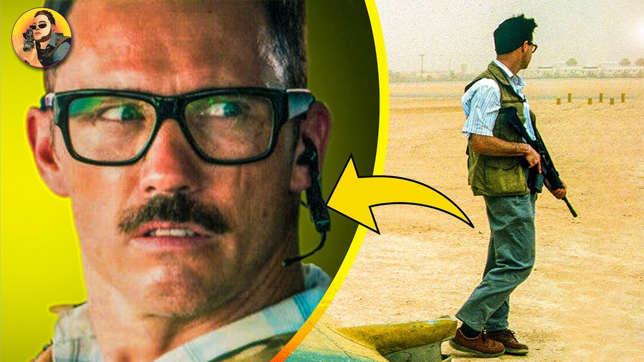 НА КТО СОЗДАН СТИВ ФОРСИНГ ИЗ «СИКАРИО»? (ОБЪЯСНЕНИЕ!)