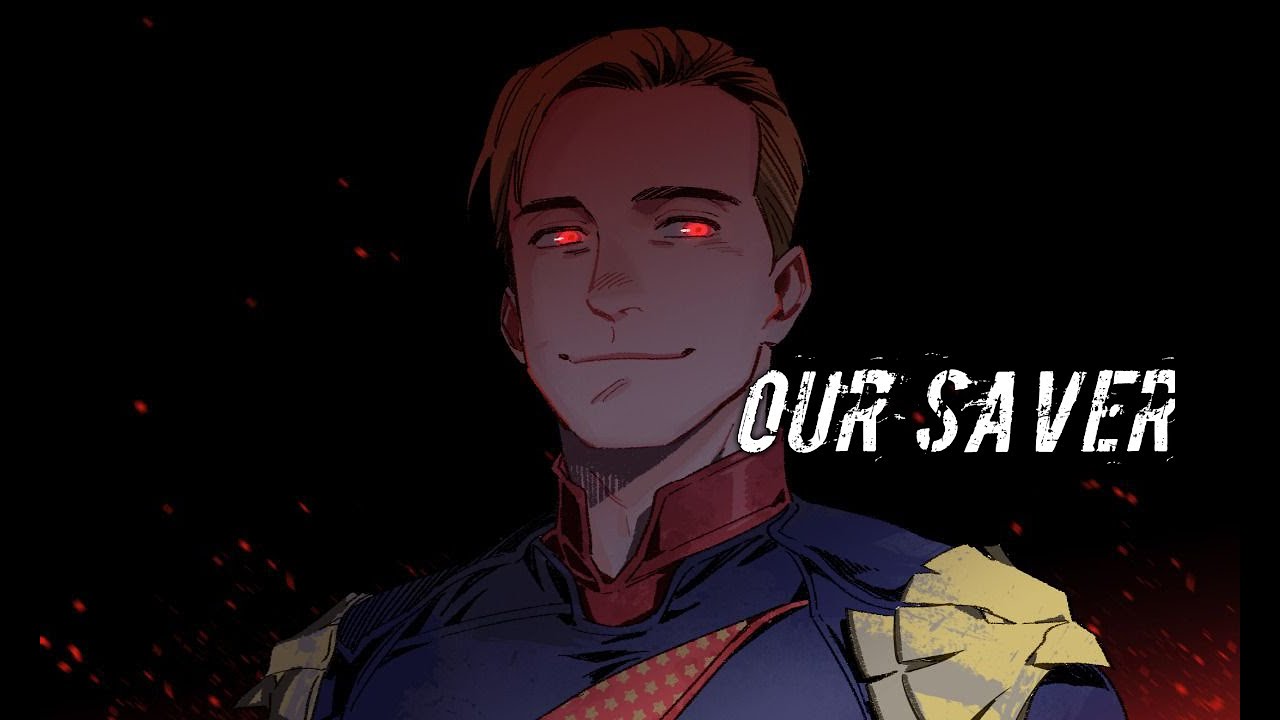 Our Saver/Homelander The passanger