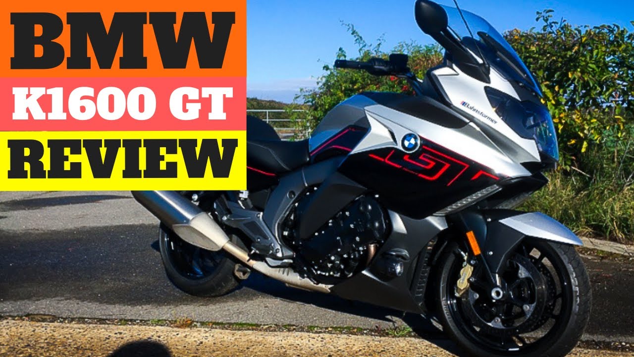 Обзор и дорожный тест BMW K 1600 GT