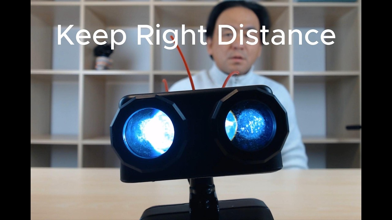 How to Use Robot PU’s Sonar Sensor to Beat the “Don’t Bonk!” Robot Challenge
