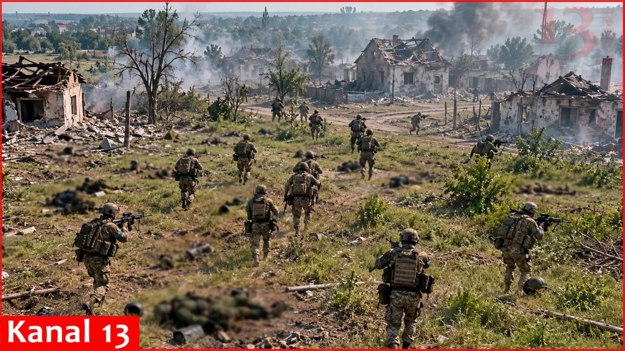 Украина очистила 10 кв. км под Вовчанском, ликвидировав три российские группы проникновения - ISW