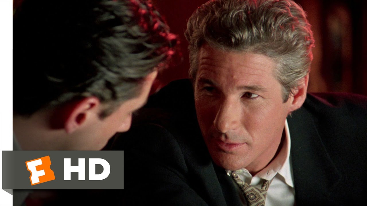Primal Fear (7/9) Movie CLIP - How Can You Do What You Do? (1996) HD