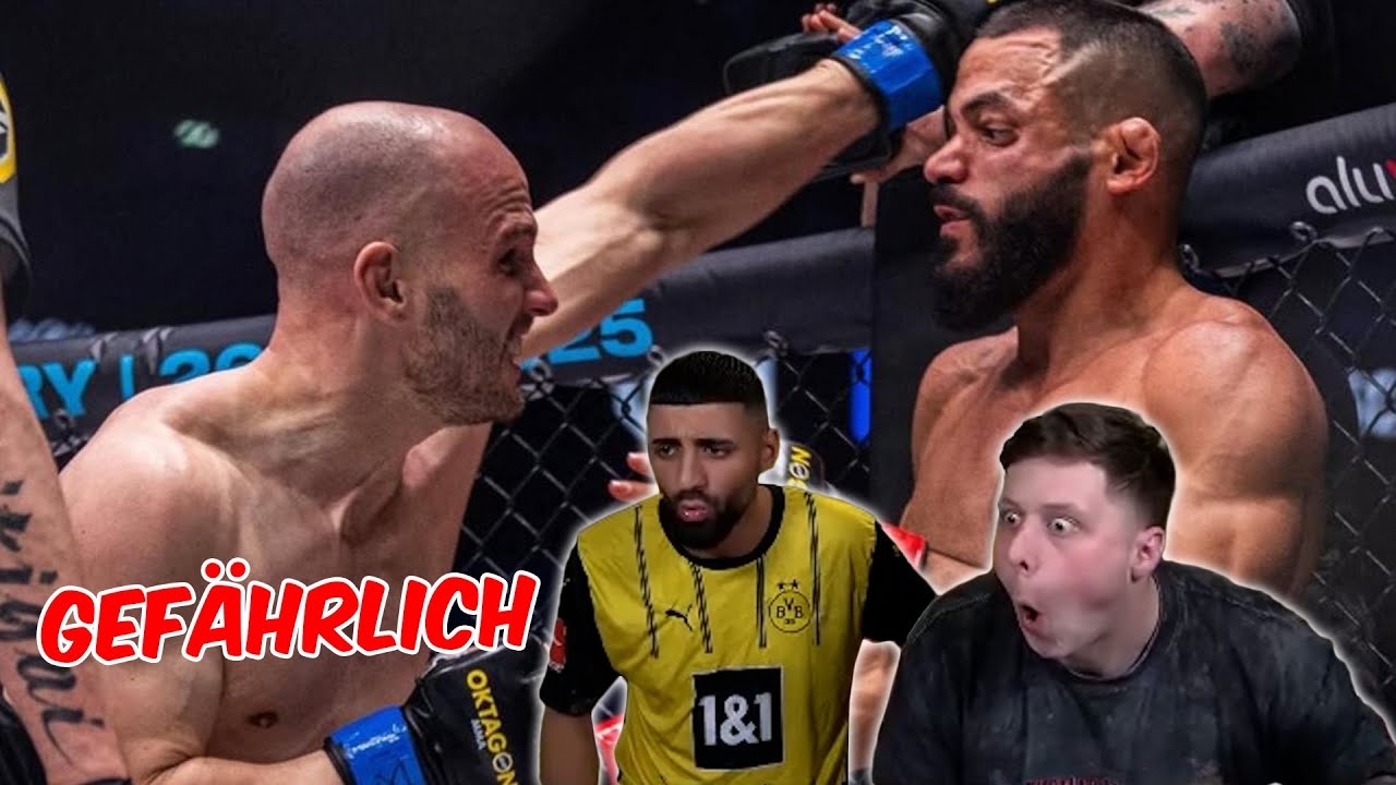 Jordan & Semih REAGIEREN AUF EDIZ sein KAMPF (Polizei einsatz)