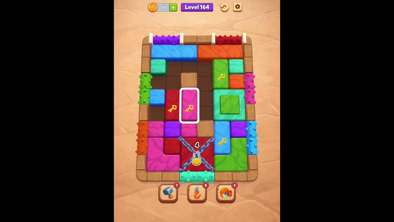 Smash Blocks Levels 161-162-163-164-165-166-167-168-169-170