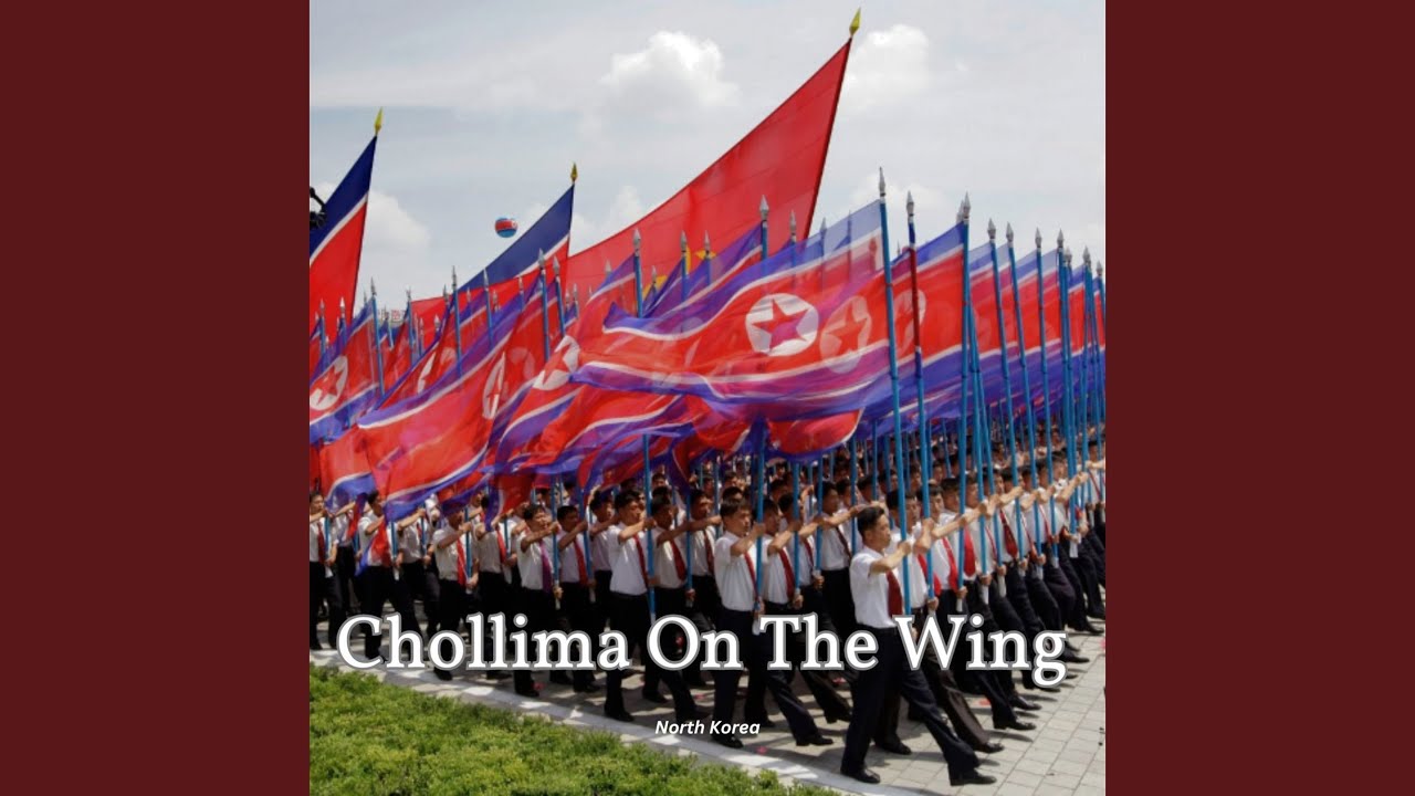 Chollima On The Wing