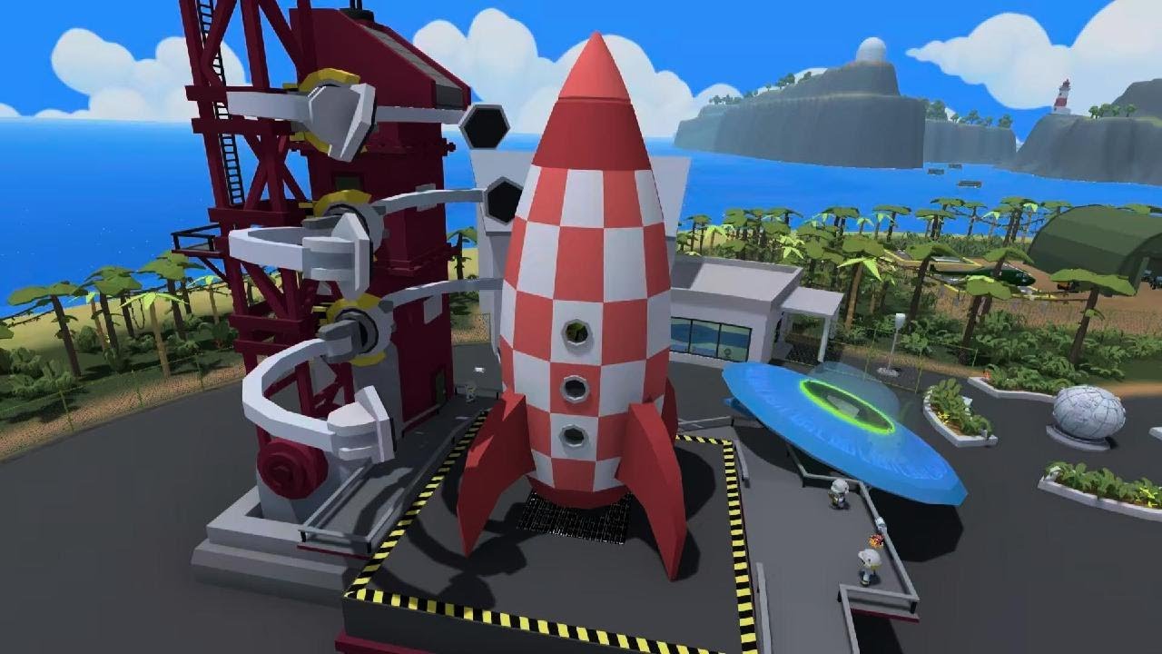 Detective Buck 2, Revenge Of The Alien