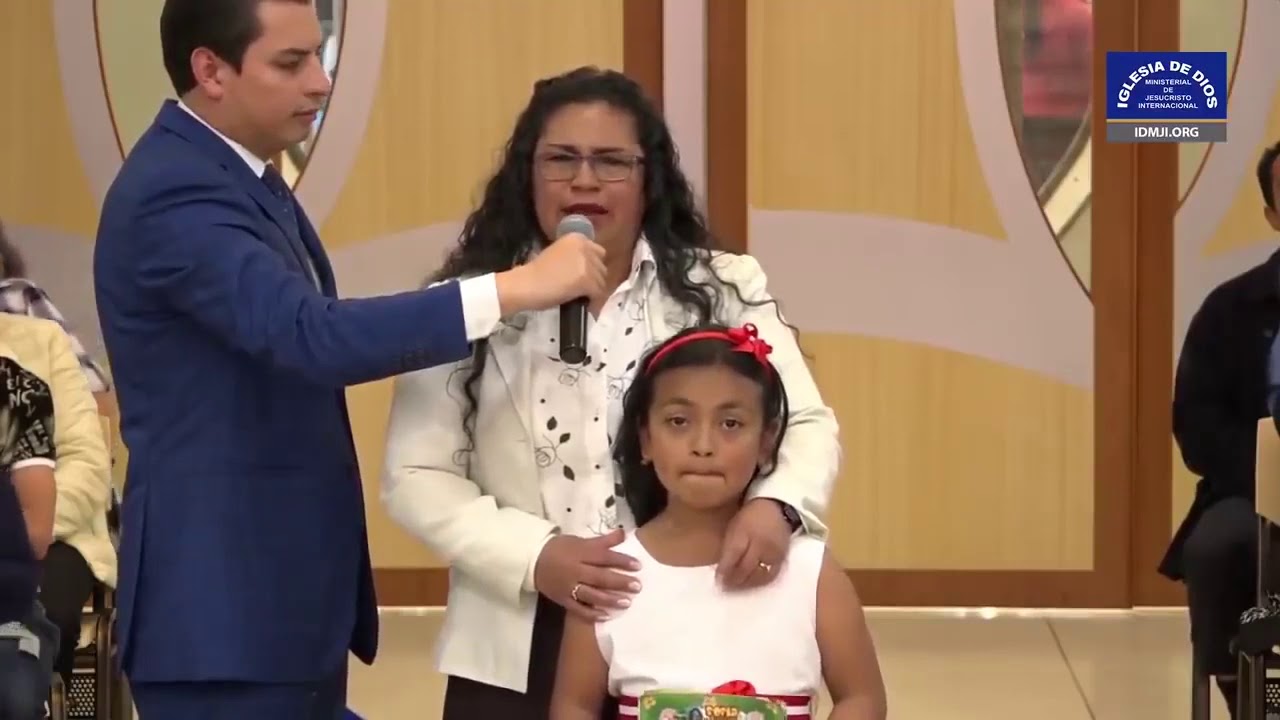 A Miracle From God in a Girl Born with Down Syndrome – La Colina, Bogota, Colombia – January de 2020