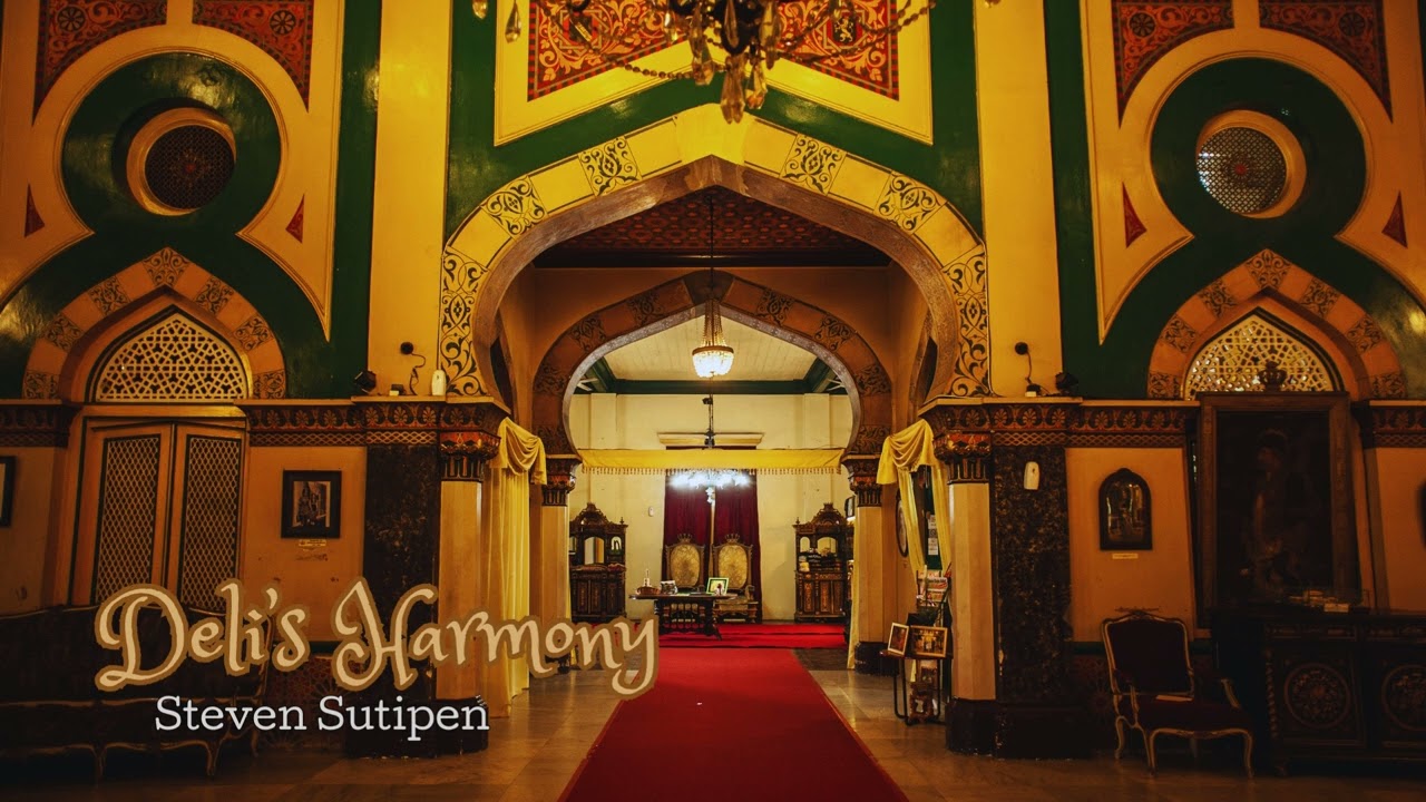 Malay Music - Deli's Harmony