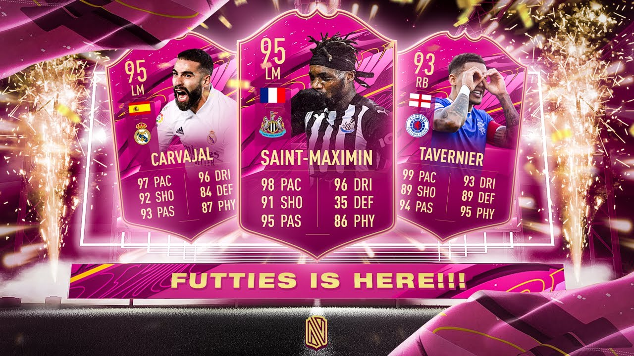 INSANE FUTTIES PROMO, YOU WONT WANT TO MISS THIS! - FIFA 21 Ultimate Team
