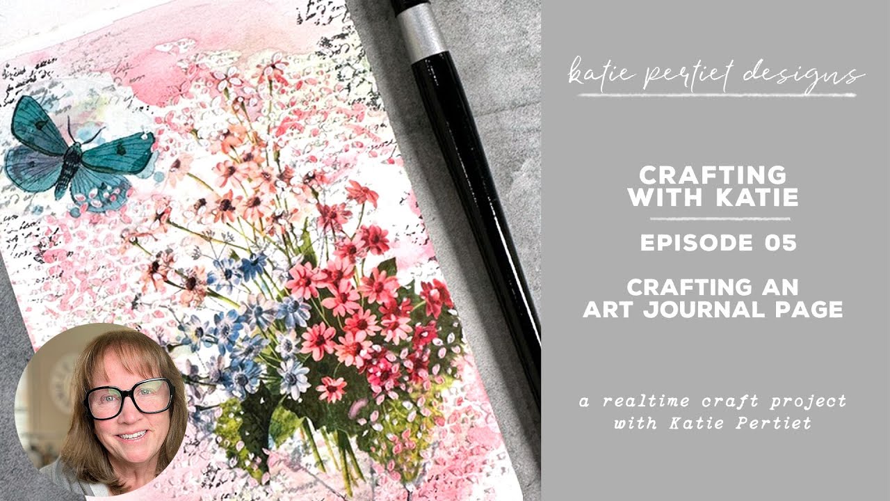 Crafting with Katie : Episode 05
