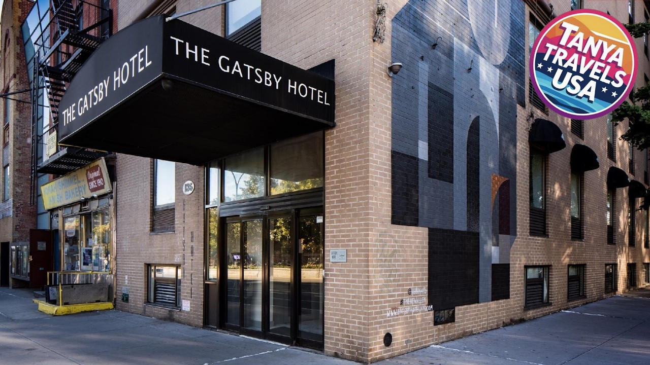 Gatsby Hotel | New York (NY), United States | Hotel Review 🏩
