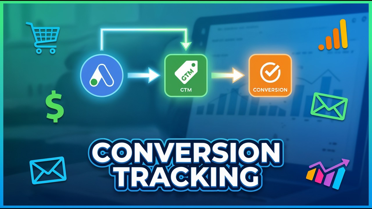 Google Ads Conversion Tracking with Google Tag Manager