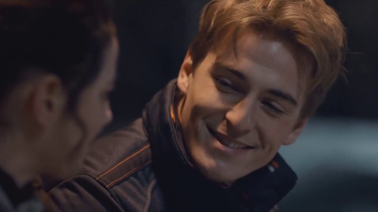 Justin Davis [Spinning Out] HD Scenes