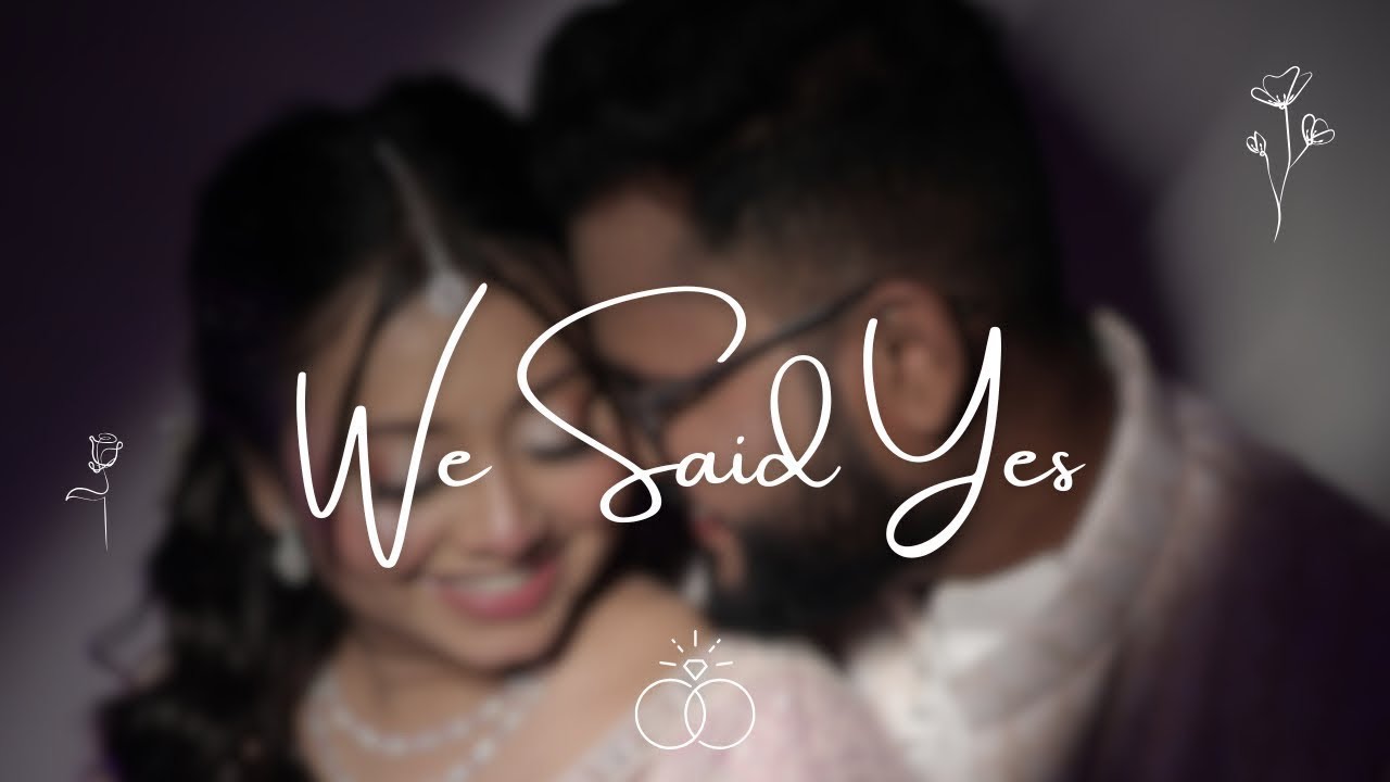 We Said Yes | Our Engagement Vlog 💍| 