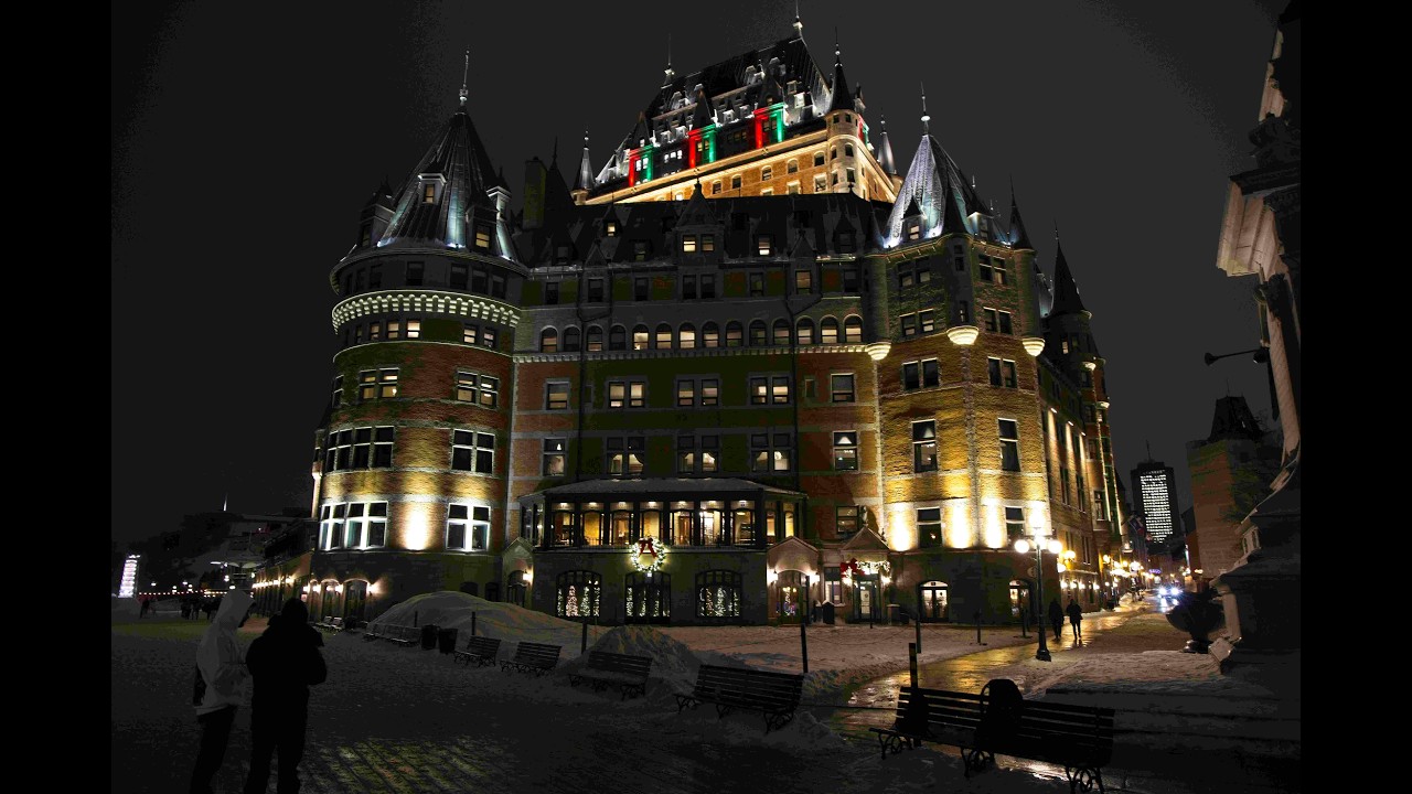 2026 Quebec City Adventure