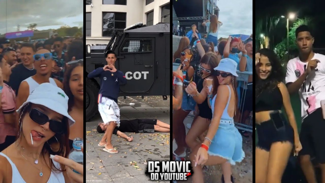 PAST LIVES TIKTOK vs PI PIQUEZIN DO CRIAS 130 BPM [ UAAITI ] REMIX FUNK