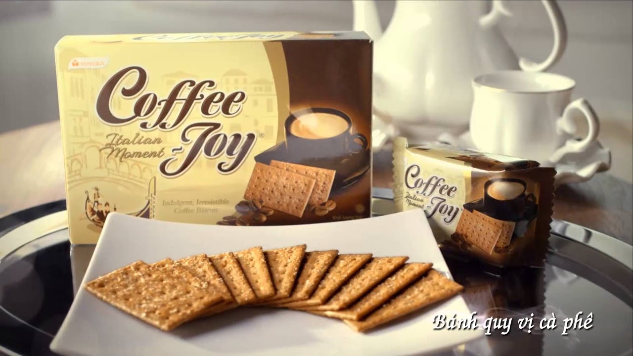 Coffee Joy 30s - Nay c&oacute; th&ecirc;m hộp lớn sang trọng