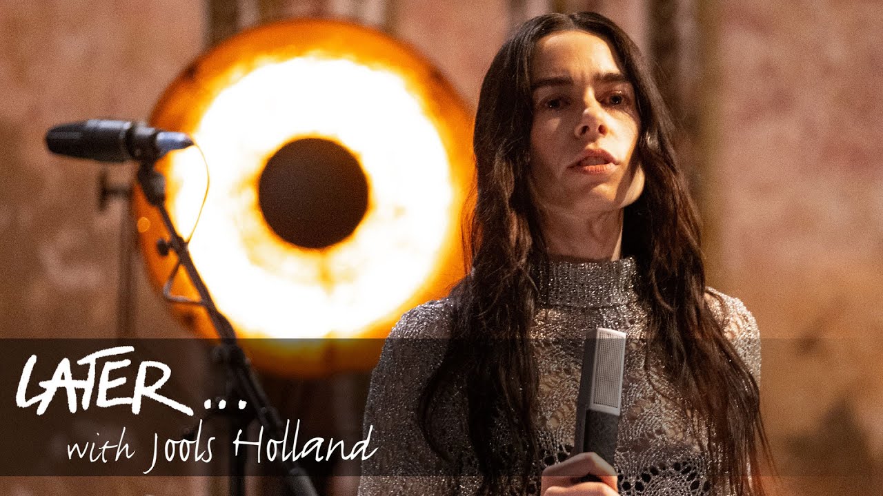 Sinead O'Brien - Holy Country (Later with Jools Holland)