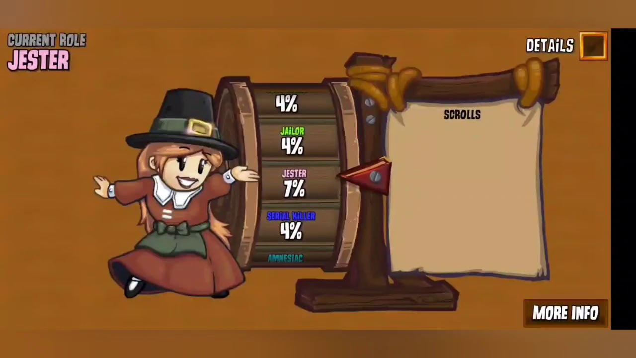 Town Of Salem| Ep.1 (Mobile Gameplay)
