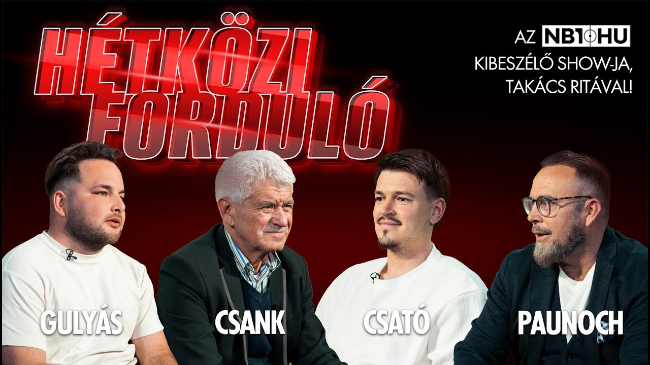 Újpesti helyzet | Révész újra beszélt | Aranyból ezüstcsata | Hétközi Forduló | S05E06