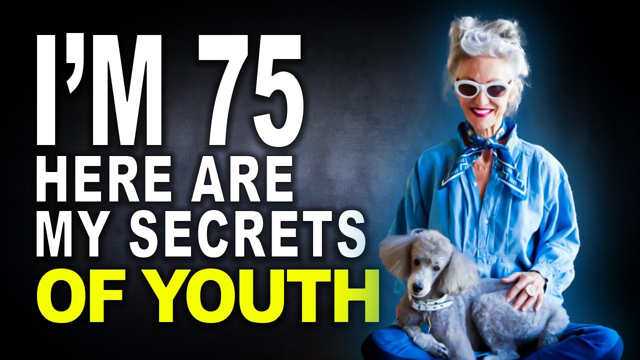 Linda Rodin (75 years old) reveals her secret on losing weight and gain health