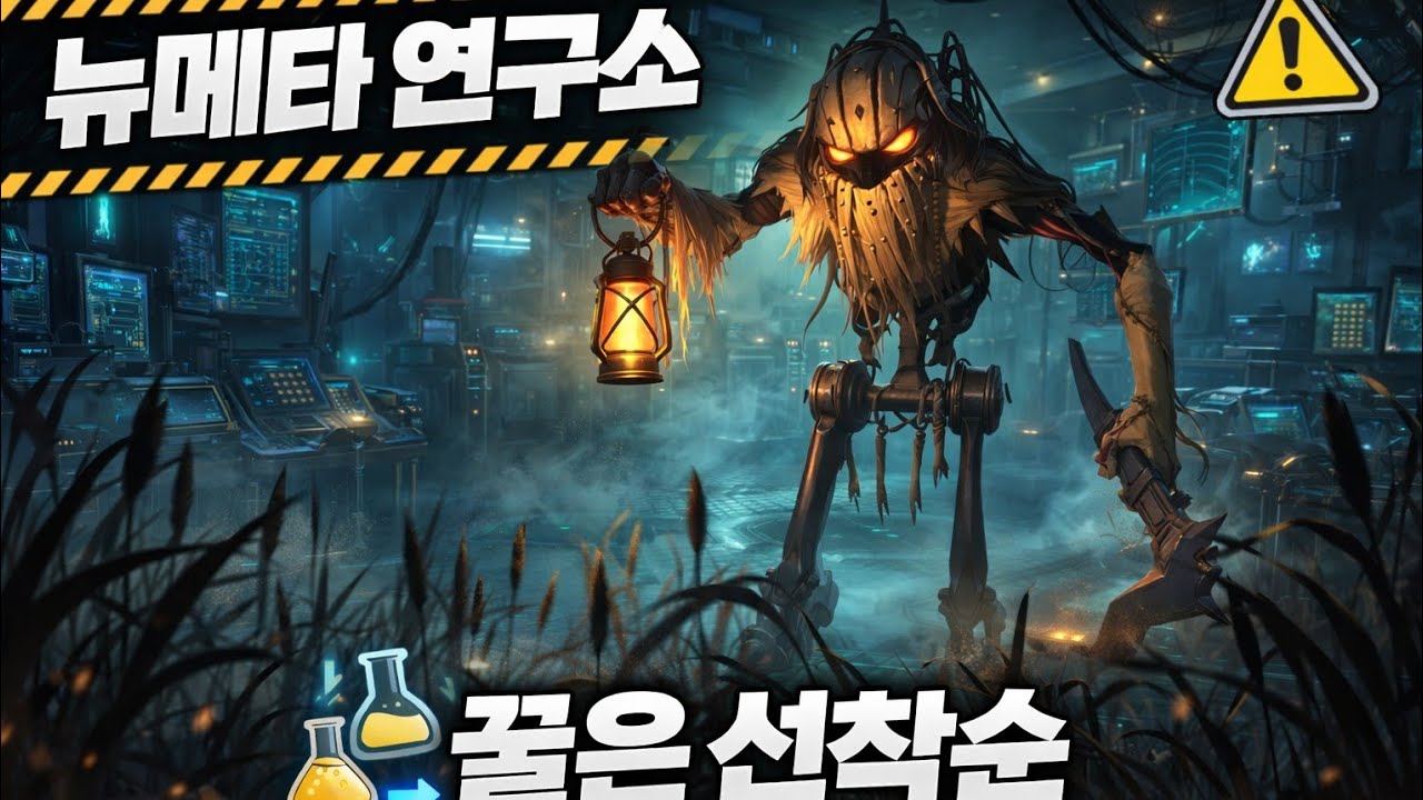 와일드리프트 뉴메타연구소 리메이크 피들스틱 10000% 활용법
