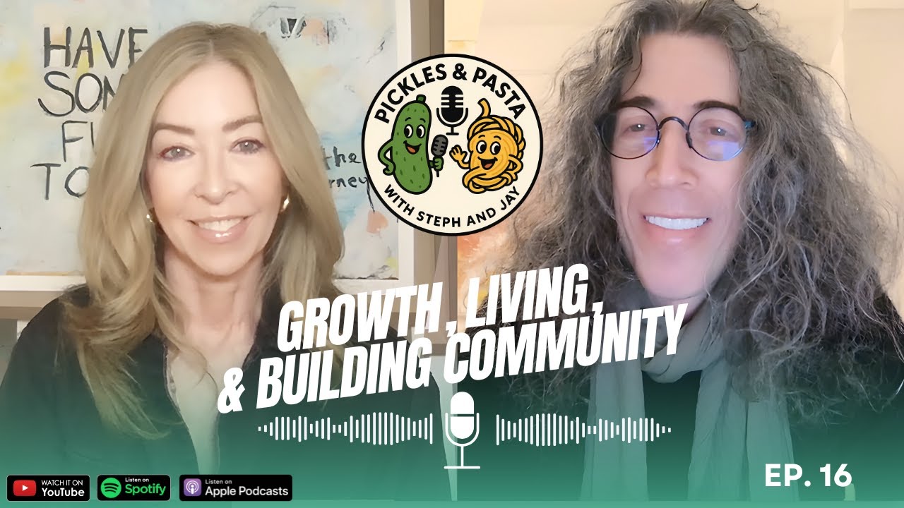 Growth, Living, and Building Community