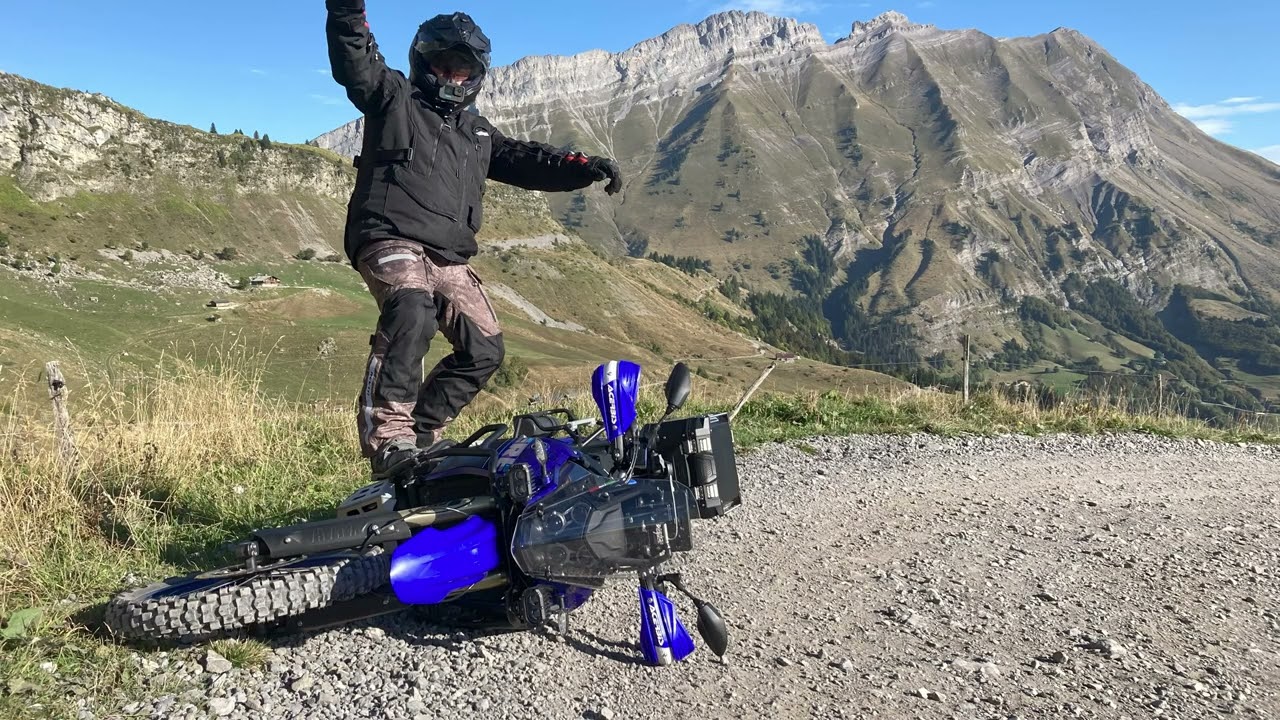 Route de la Soif Octobre 2023