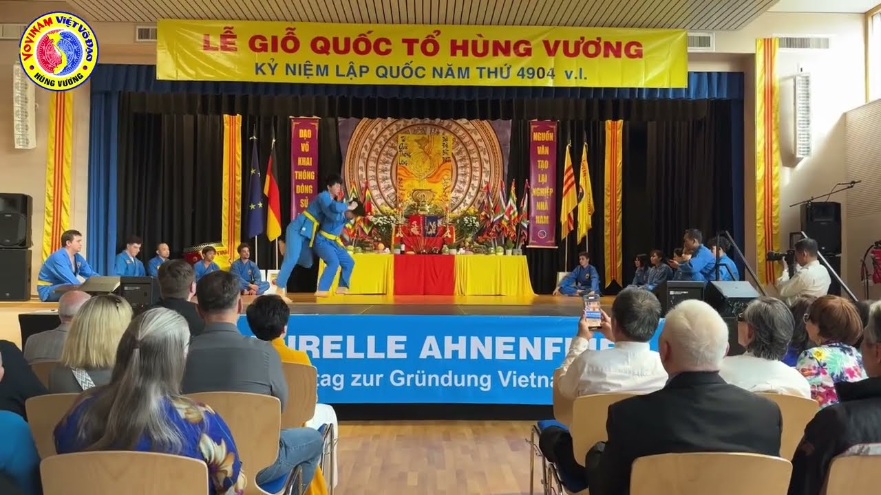 #5: Song Luyện 2 - Giỗ Quốc Tổ Hùng Vương 2025 [ April 5, 2025 ]