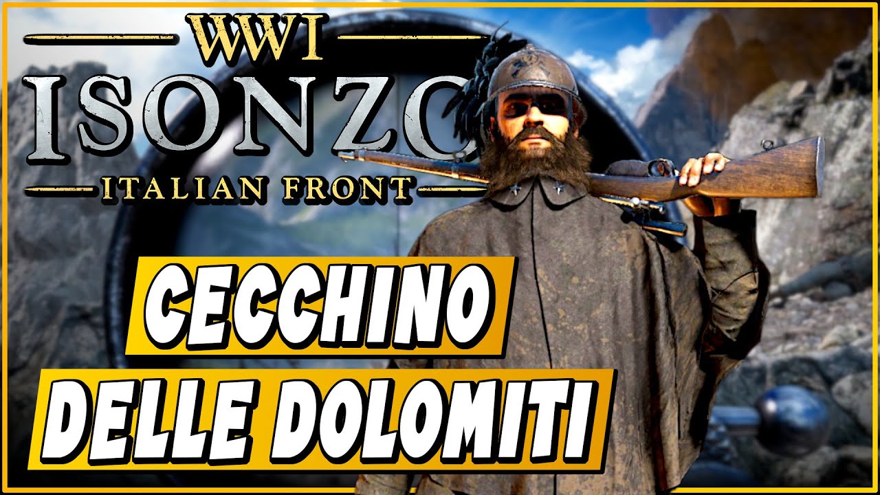 Cecchiniamo alle Cime di Lavaredo! - Isonzo - Gameplay [ITA]