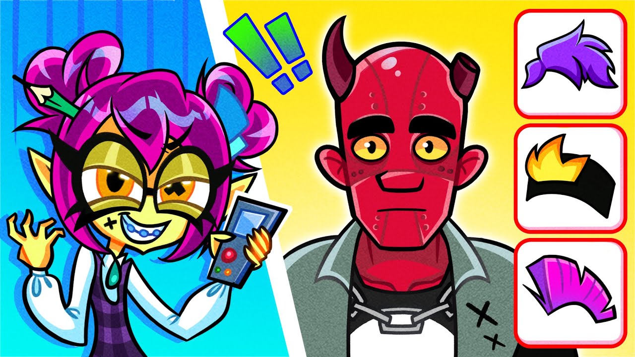REAL Friend vs ROBOT Friend?! || What If My Friend was A Robot by Teen-Z House
