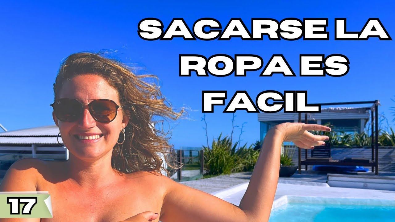 Playa Nudista La Escondida 🇦🇷 Segunda Parte