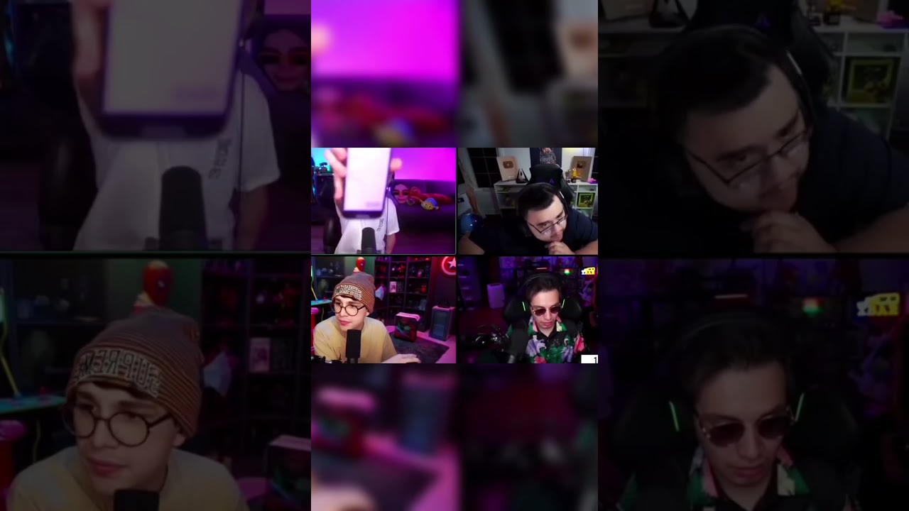Clip del d&iacute;a #twitch #juanguarnizo #shorts #gaming