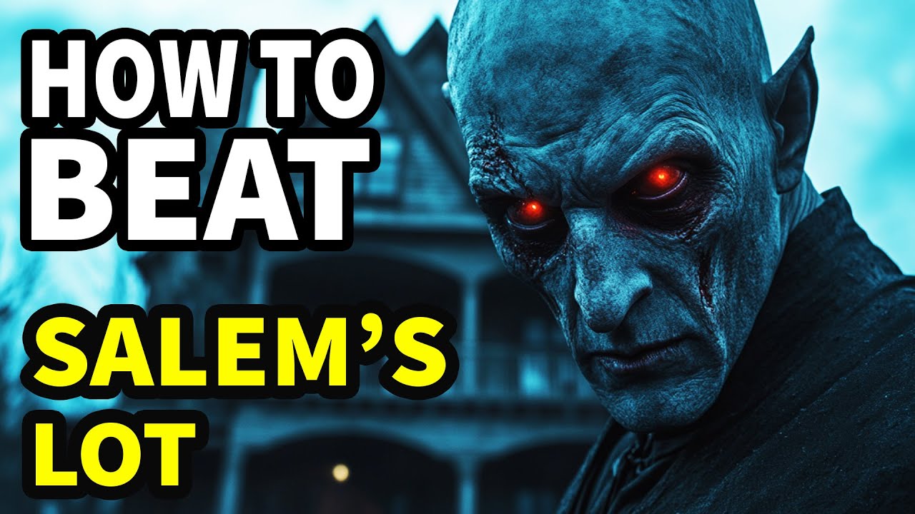 How To Beat The VAMPIRES In 